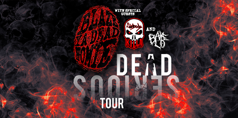Blaze Ya Dead Homie & ABK
