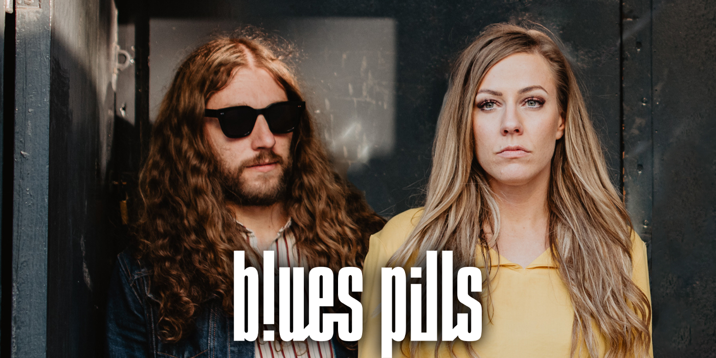 Blues Pills
