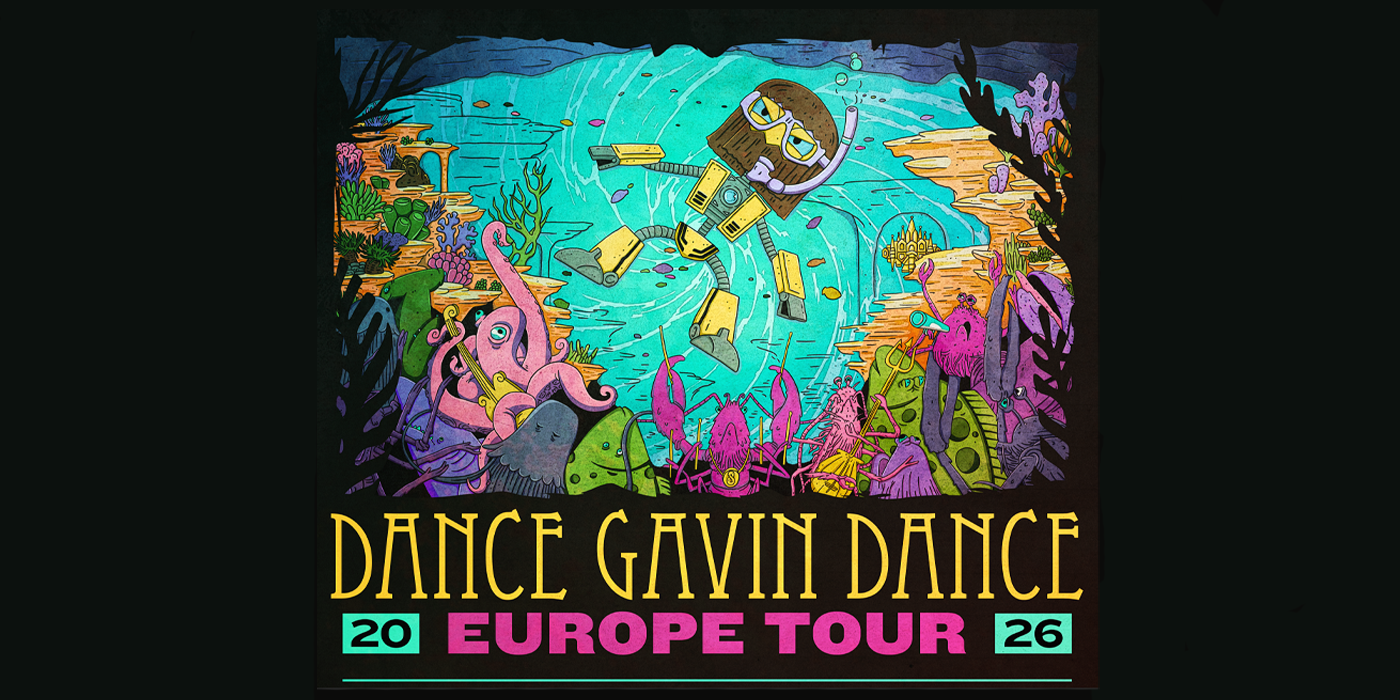 Dance Gavin Dance