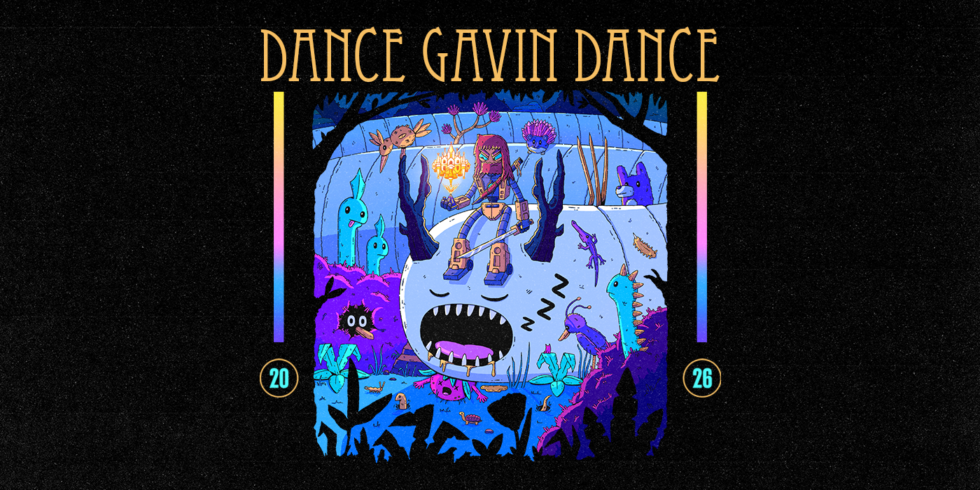 Dance Gavin Dance
